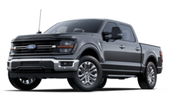 2025 Ford F-150 XLT Truck SuperCrew Cab
