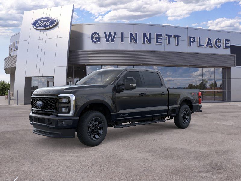 2026 Ford F-250 Super Duty