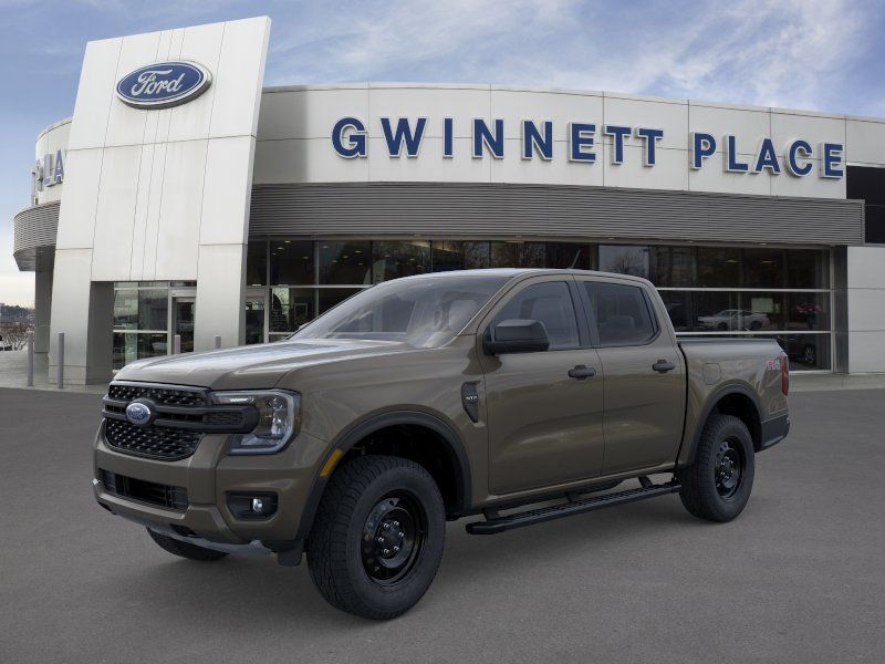 2026 Ford Ranger XL 4x4 SuperCrew 5' Box's photo