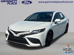 2022 Toyota Camry XSE Sedan
