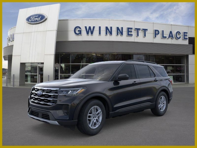2026 Ford Explorer's photo