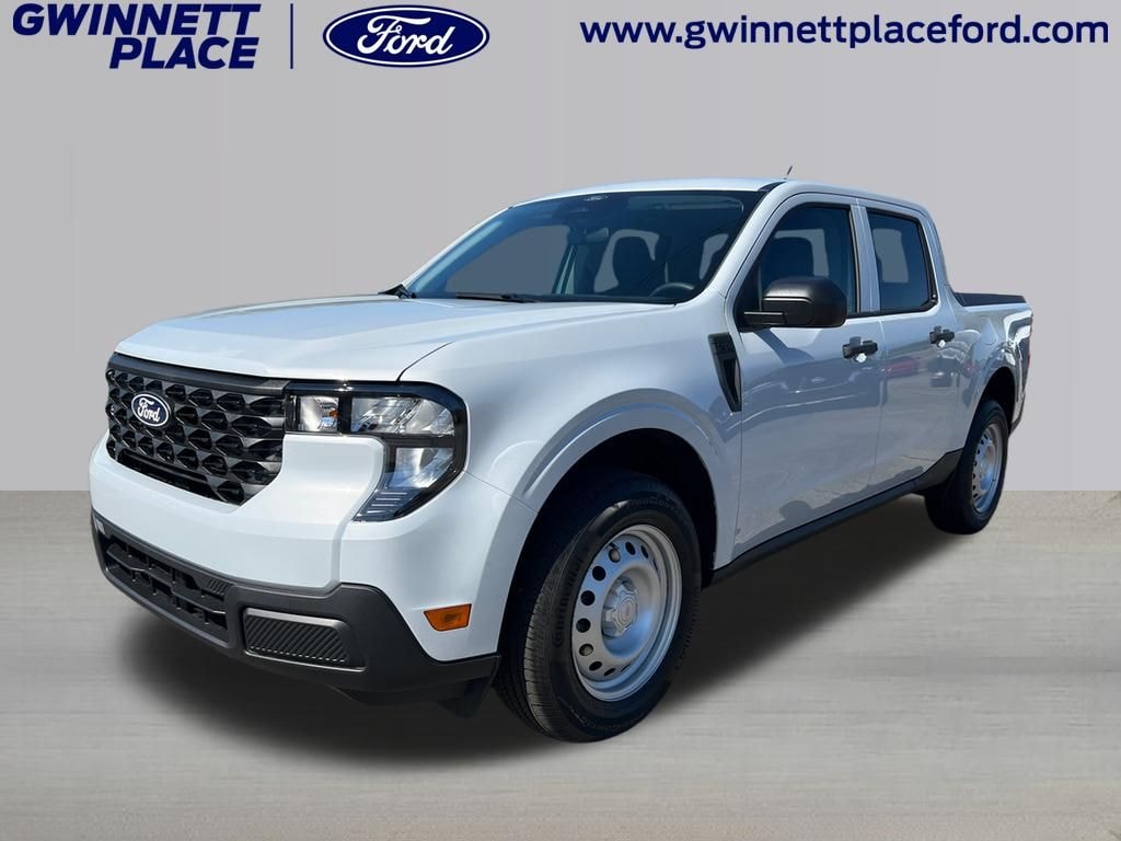 New 2026 Ford Maverick XL Truck SuperCrew