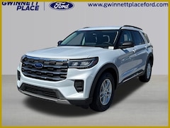 2025 Ford Explorer Active SUV