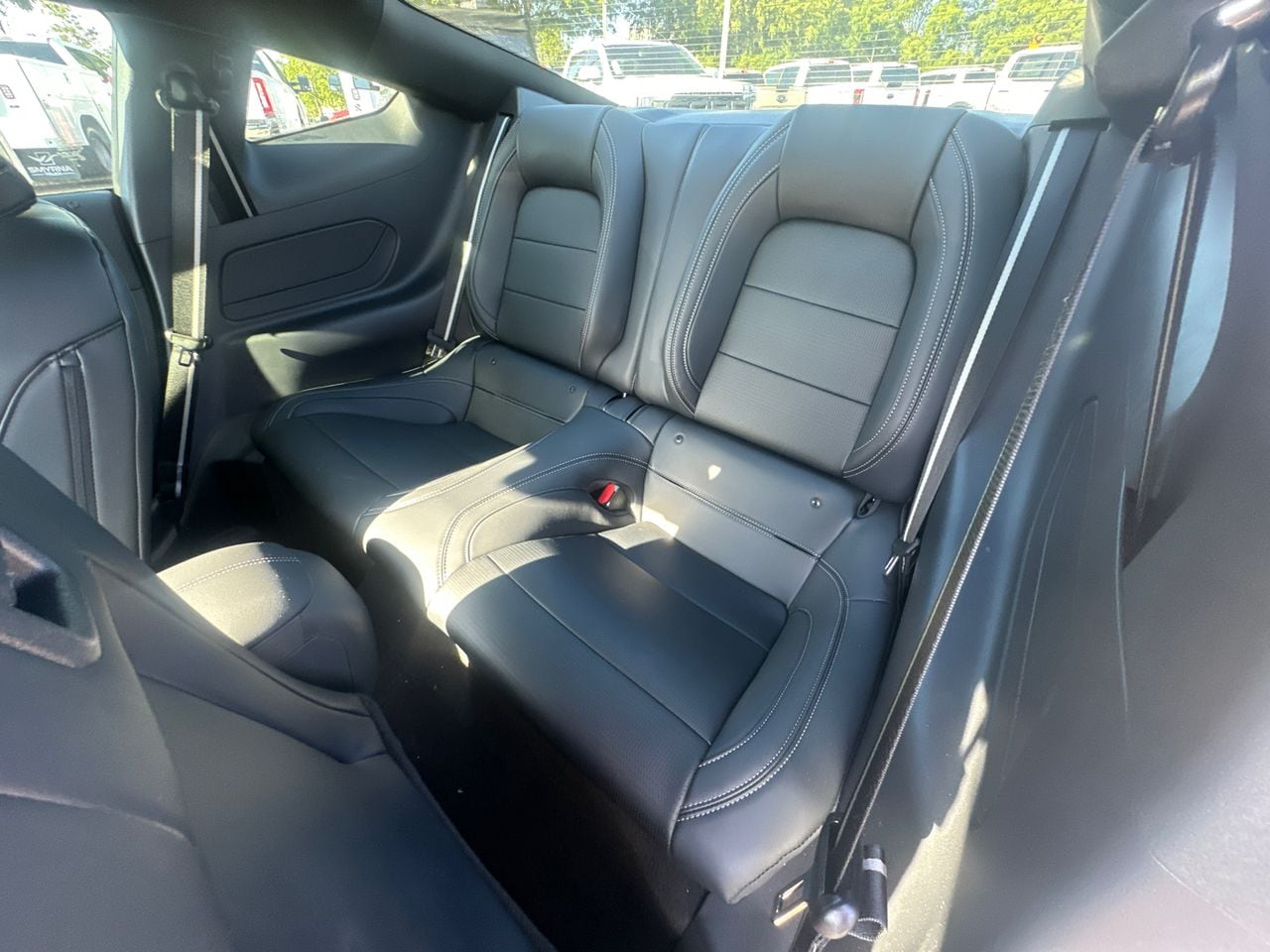 2025 Ford Mustang EcoBoost Premium Fastback - Photo 19