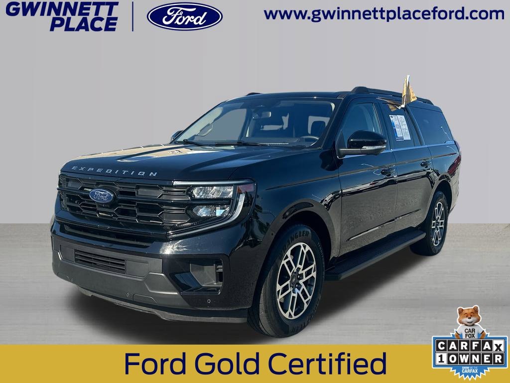 2025 Ford Expedition Active