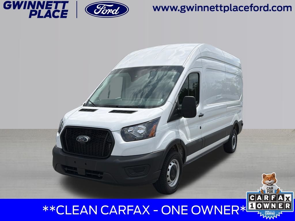 2025 Ford Transit 250 High Roof 148 WB's photo