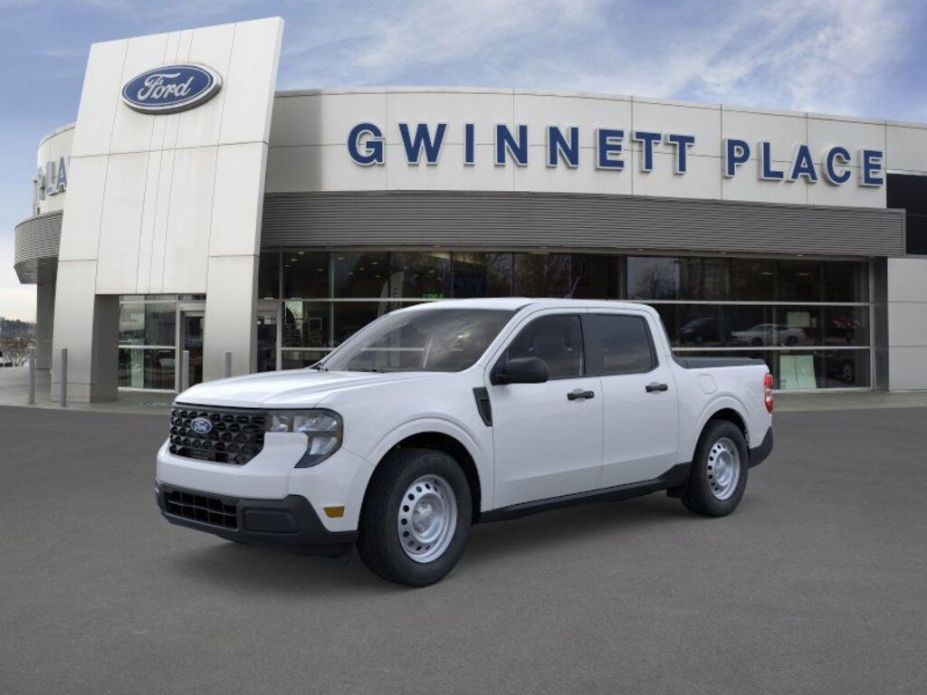 New 2026 Ford Maverick XL Truck SuperCrew