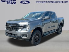 2025 Ford Ranger XLT Truck SuperCrew