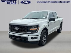 2026 Ford F-150 STX Truck SuperCrew Cab