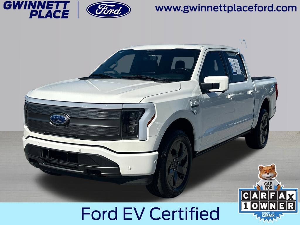 2023 Ford F-150 Lightning