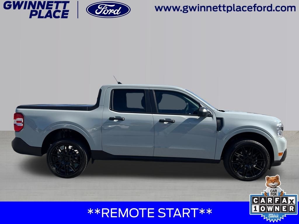 Used 2024 Ford Maverick XL Truck SuperCrew