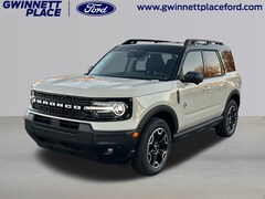 2025 Ford Bronco Sport Outer Banks SUV