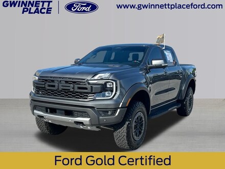 2024 Ford Ranger Raptor Truck SuperCrew