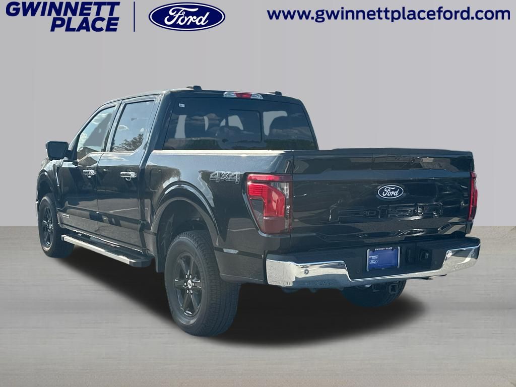 2025 Ford F-150 XLT - Photo 7