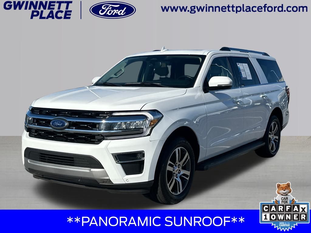 2024 Ford Expedition Limited's photo