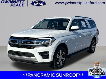 2024 Ford Expedition Max Limited SUV
