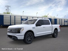 2025 Ford F-150 Lightning Flash Truck SuperCrew Cab
