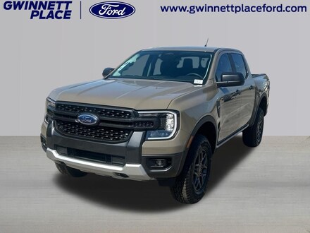 2026 Ford Ranger XLT Truck SuperCrew