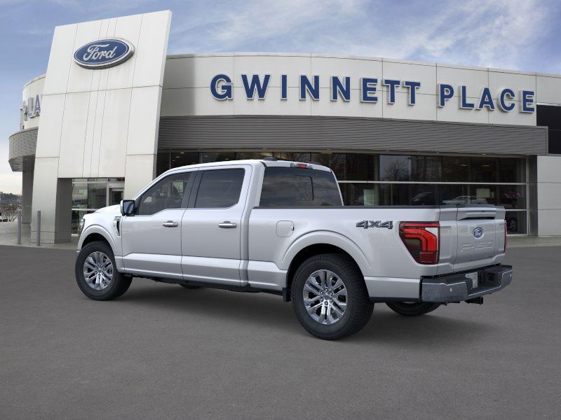2025 Ford F-150 Lariat photo 2