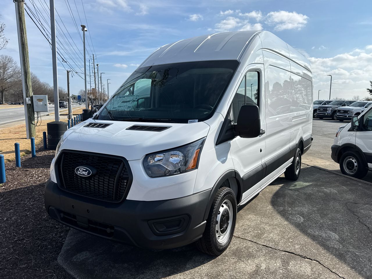 2026 Ford Transit Van Base's photo