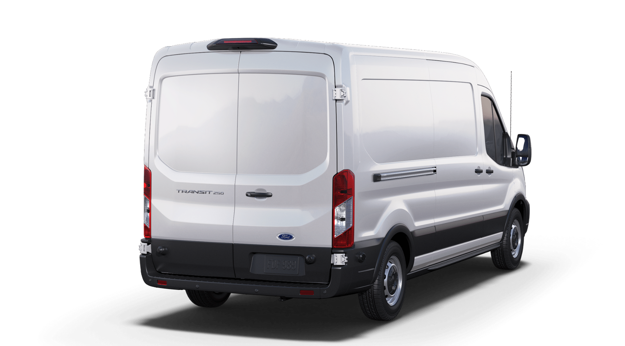 2025 Ford Transit photo 2