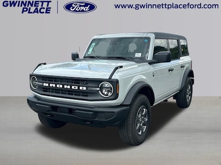 2026 Ford Bronco Big Bend SUV