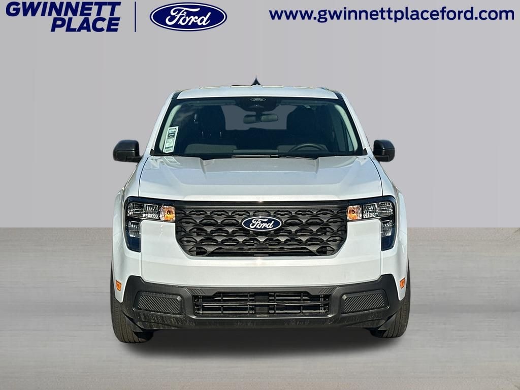 New 2026 Ford Maverick XL Truck SuperCrew