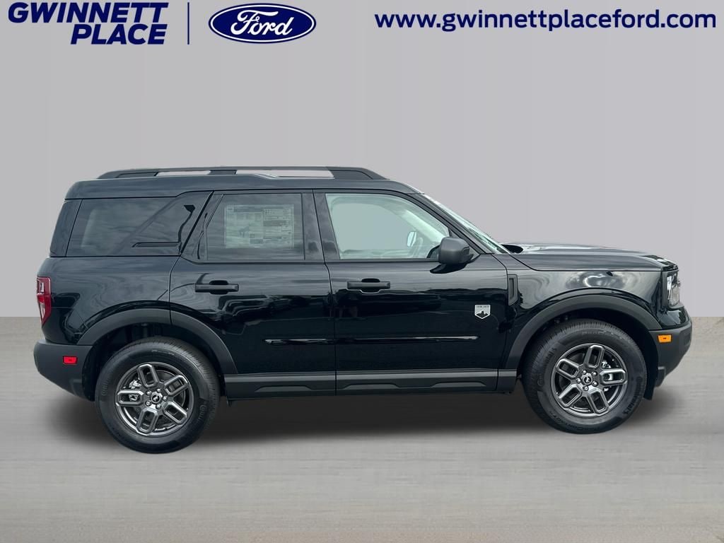 New 2026 Ford Bronco Sport Big Bend SUV
