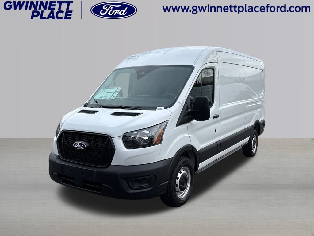 New 2026 Ford Transit-250 Cargo Van Medium Roof Van