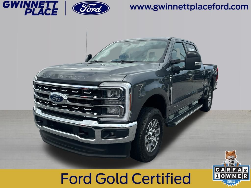 2026 Ford Super Duty F-250 SRW