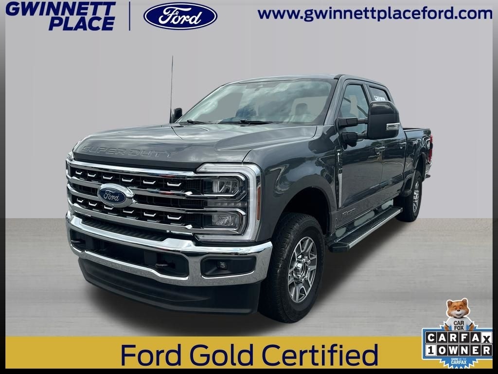 2026 Ford Super Duty F-250 SRW