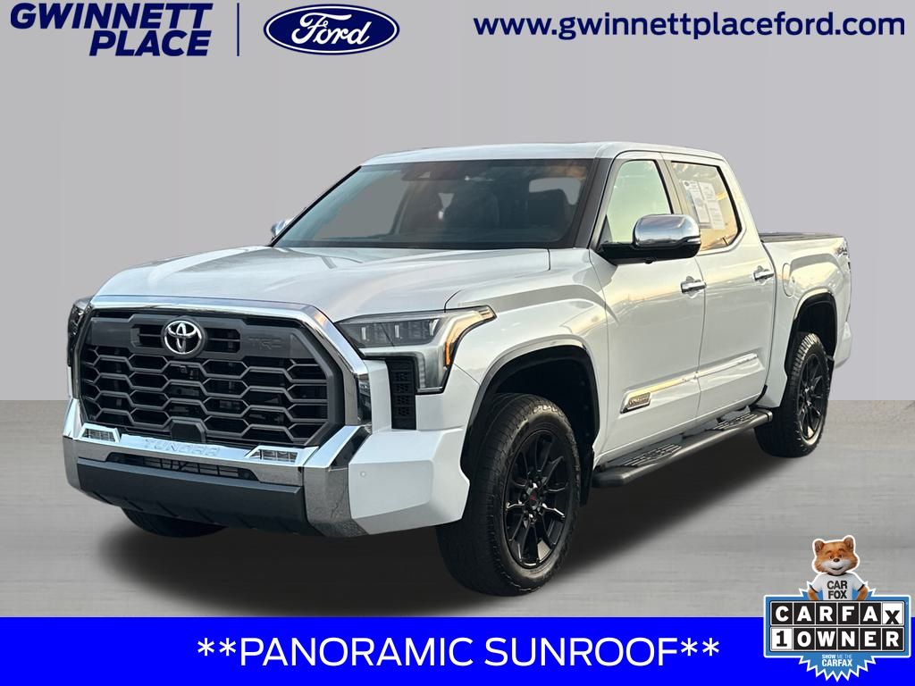 2025 Toyota Tundra 1794 Edition's photo