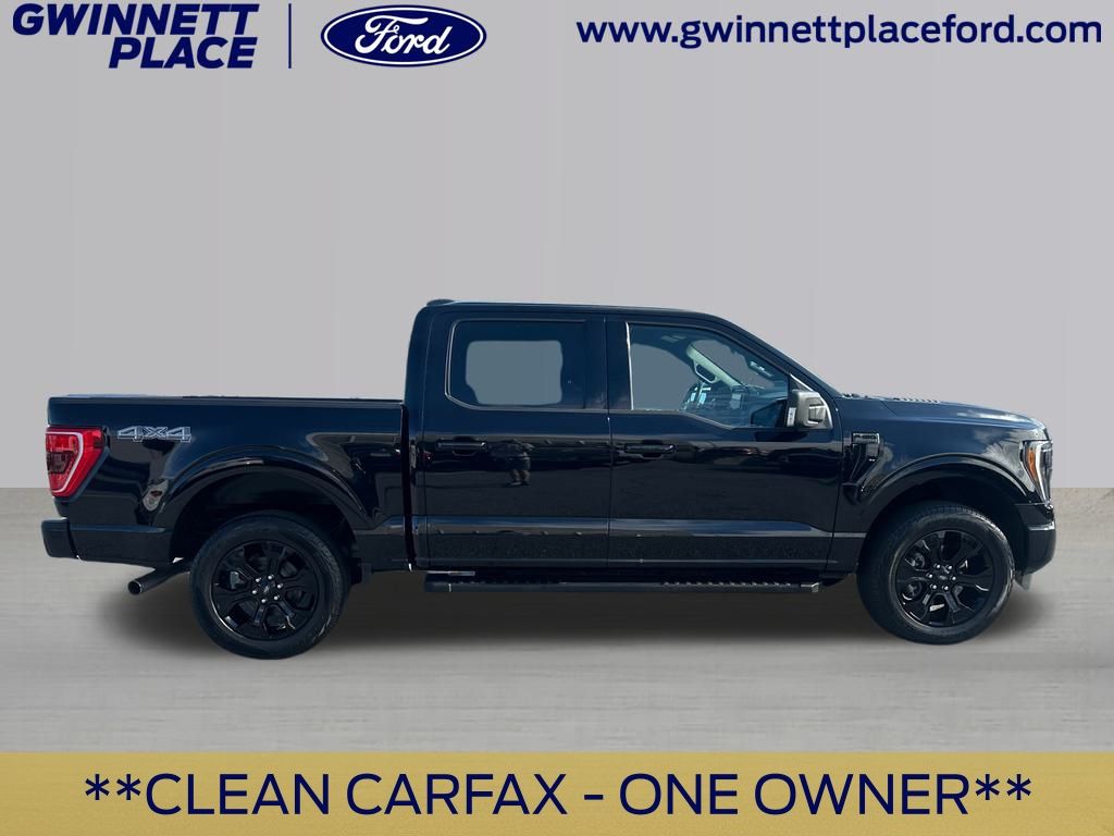 2022 Ford F-150 XLT photo 4