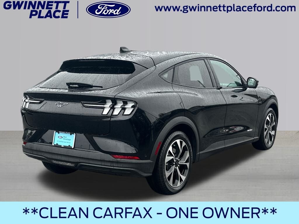 Certified 2024 Ford Mustang Mach-E Select SUV