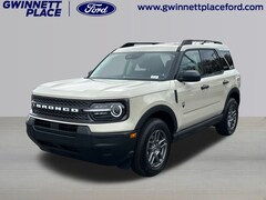 2025 Ford Bronco Sport Big Bend SUV