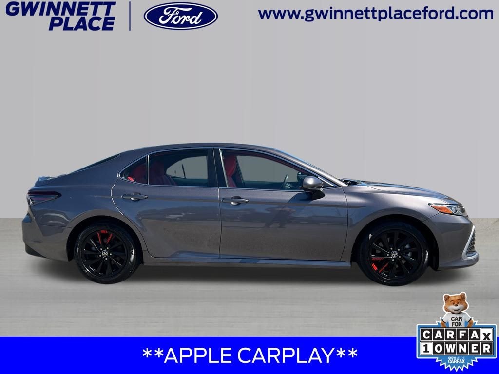 Used 2022 Toyota Camry LE Sedan