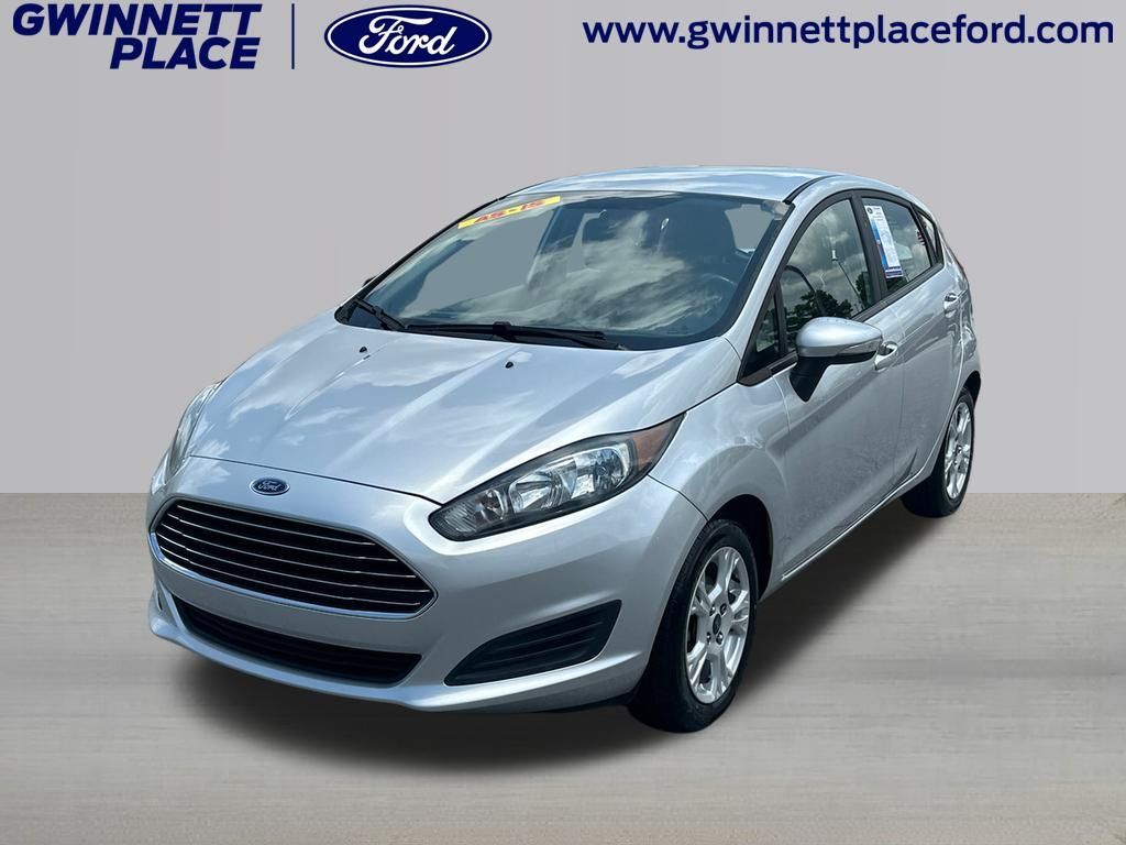 2016 Ford Fiesta SE Hatchback
