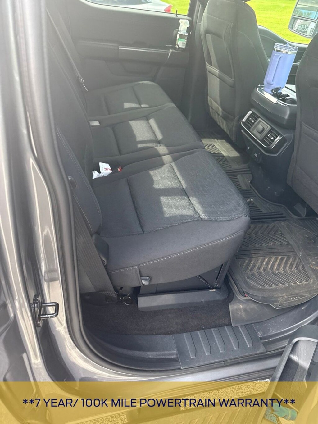 Certified 2023 Ford F-150 XLT Truck SuperCrew Cab