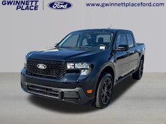 2025 Ford Maverick XLT Truck SuperCrew