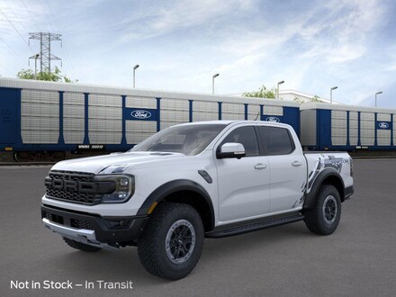 2025 Ford Ranger Raptor Truck SuperCrew