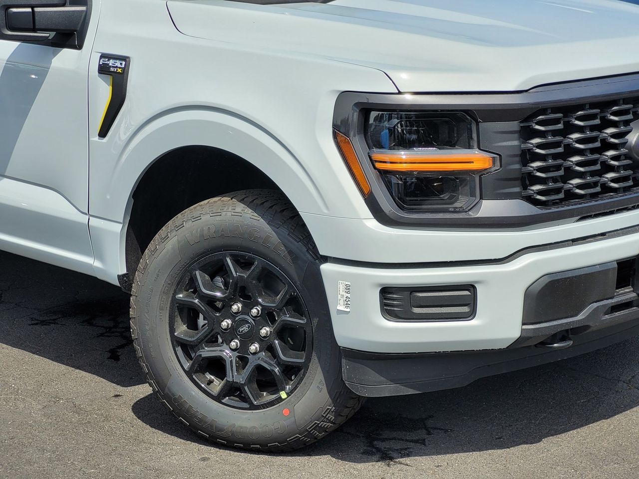 2025 Ford F-150 STX photo 3