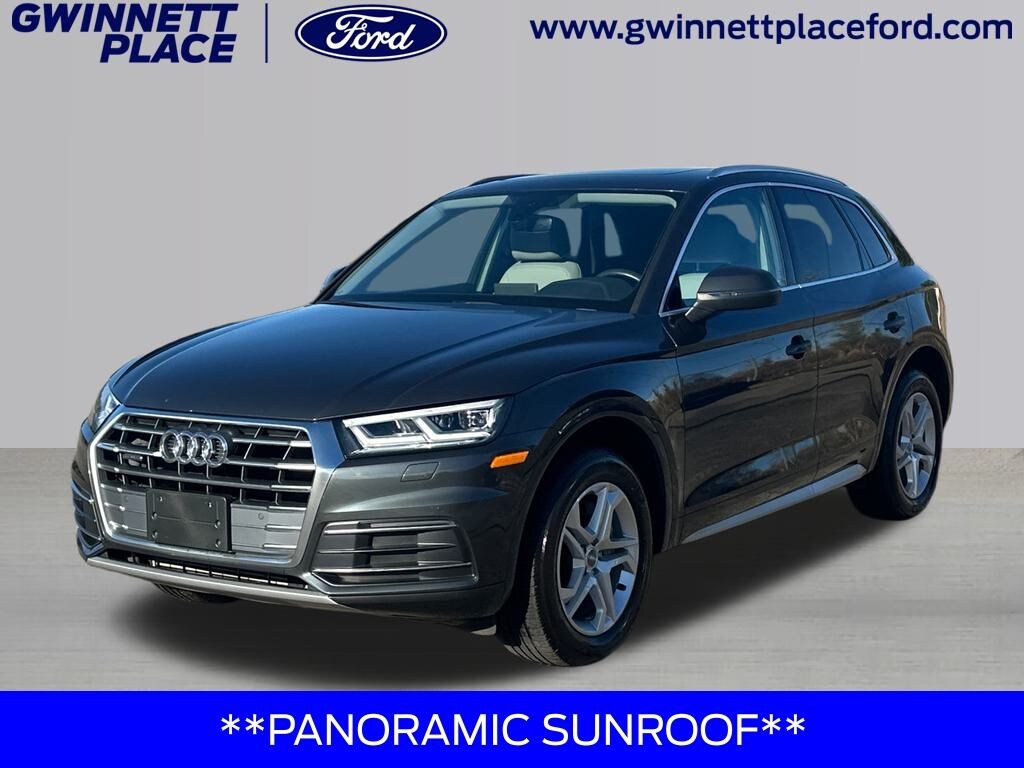 Used 2018 Audi Q5 2.0T Premium Plus SUV