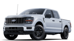 2025 Ford F-150 STX Truck SuperCrew Cab