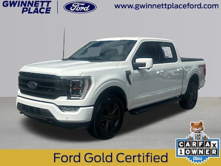 2023 Ford F-150 Lariat Truck SuperCrew Cab
