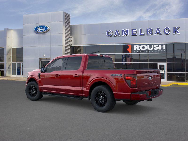 2025 Ford F-150 XLT photo 2