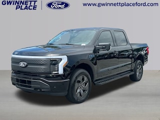 2025 Ford F-150 Lightning Flash Truck SuperCrew Cab