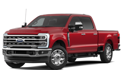 2026 Ford F-250 LARIAT Truck Crew Cab