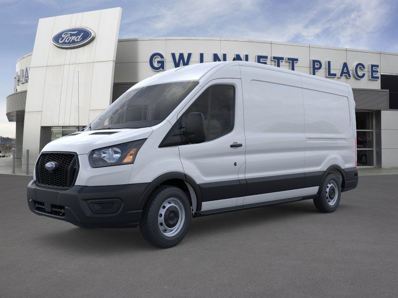 2025 Ford Transit Van Base's photo