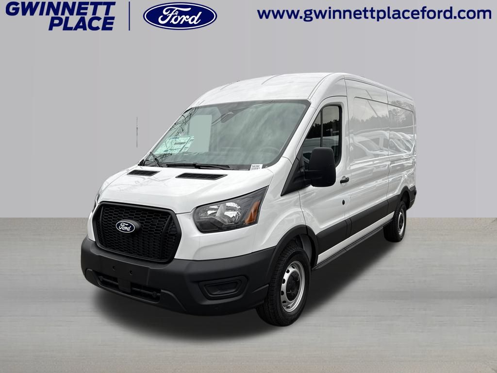 2026 Ford Transit Van