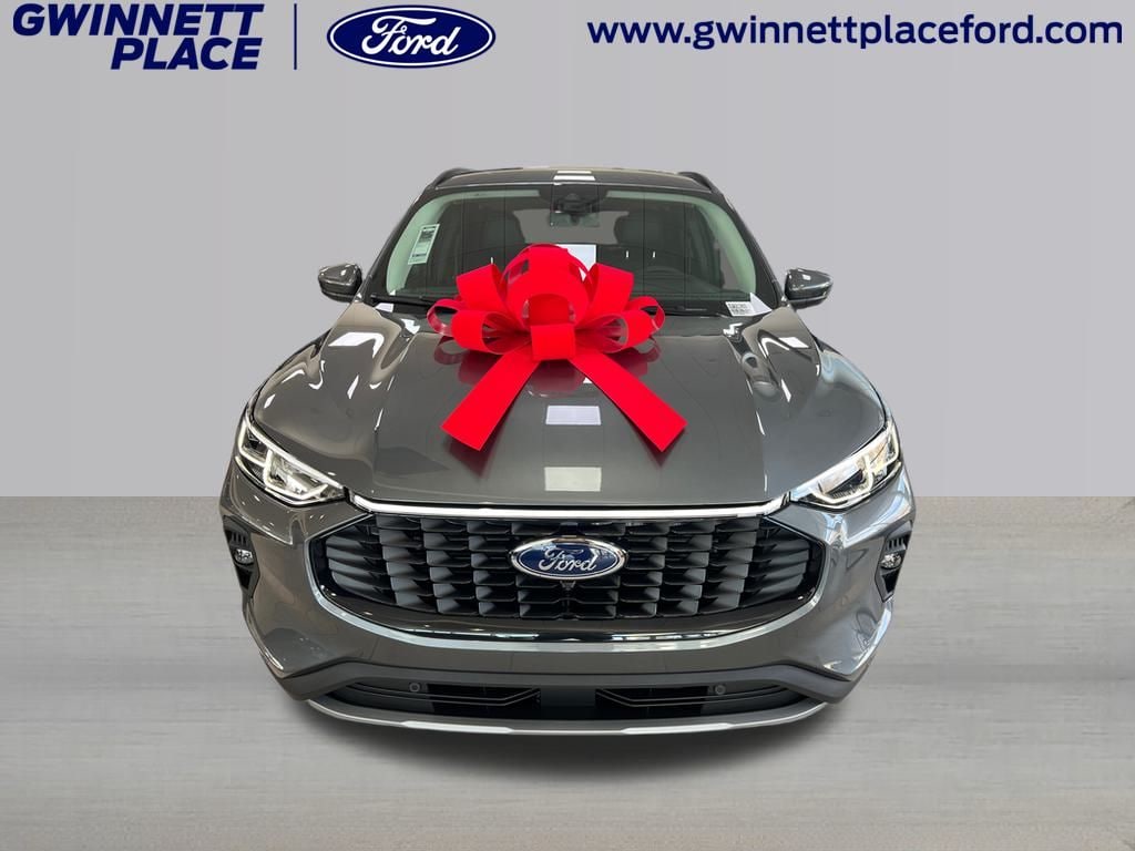 New 2026 Ford Escape PHEV SUV